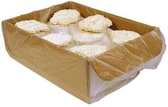Advance Food Texas Style Chopped Country Fried Beef Steak, 4 Ounce -- 40 per case.