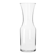 Clear 40 Ounce Glass Carafe - 12 / CS by Libbey – 40 Ounces, Glass, Clear