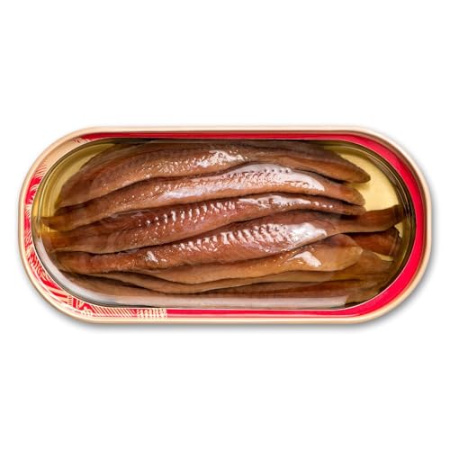 King Oscar Olive Oil / 2 Ounce (Pack of 18) / 18 Anchovies