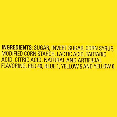 Sour Patch Kids ASSORTED / 4 Ounce (Pack of 1) / 1 Sour Candy