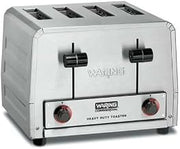 Slot Toaster w/ 4 Slice Capacity & 1 1/8"W Product Opening, 120v