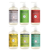Mrs. MEYER'S Variety Pack / 12.5 Fl Oz (Pack of 1) / 1 All-Purpose Cleaners