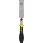 STANLEY One Size / Flush Cut / Black, Yellow Handsaws