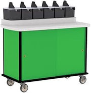 Lakeside 70520 Condi-Express Mobile With Stainless Steel Base