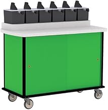 Lakeside 70520 Condi-Express Mobile With Stainless Steel Base