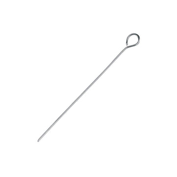 Meat Roll Skewers by GEFU – Stainless Steel, Pack of 10, Model 11100