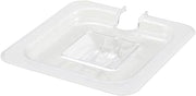 SP7600C - Polycarbonate Food Pan Cover, Slotted - Sixth (1/6)