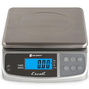 San Jamar 66.0 pounds / Metal / 1 Digital Scales