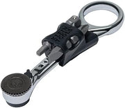 KLEIN TOOLS Slim-Profile Magnetic Mini Ratchet