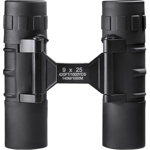 Barska Blue / One Size / 9x25 Binoculars