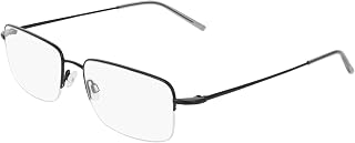 Flexon FLX812PMAG-SET Black 57/18/150 MAN Eyewear Frame