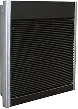 Qmark 208V, 4000 Watt Architectural Wall Heater, Fan Forced AWH44083F