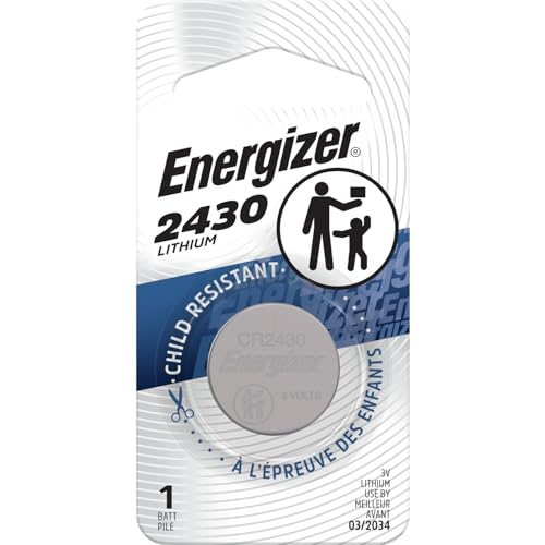 Energizer Standard / Multicolor / 1 Coin & Button Cell