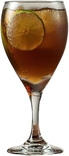 Libbey RLBB201 Teardrop Multi Wine No. 3957 Soda Glass (6 Pieces)