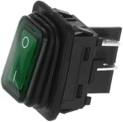 Fits Flexeserve T2101 Rocker Switch Green for FXZNA10N2S-SF61 Models