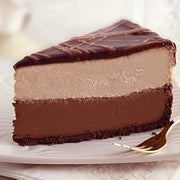 SWEET STREET DESSERTS Sweet Street Triple Chocolate Cheesecake (1 Count)