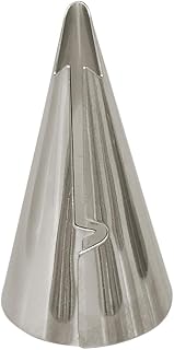 Ateco 040 Ruffle Pastry Decorating Tube