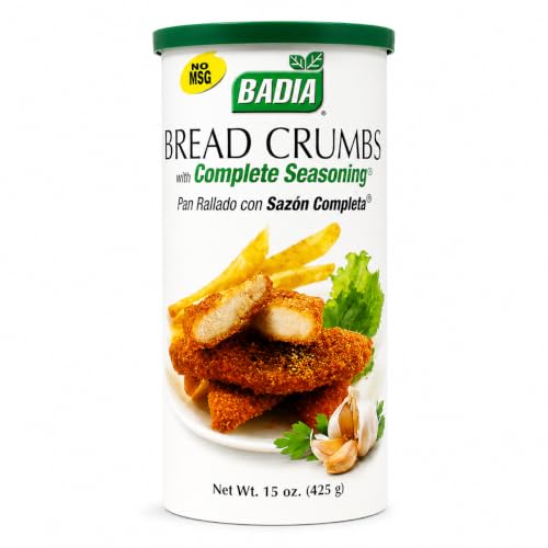 Badia 15 Ounce (Pack of 1) / 12 / 1 Breadcrumbs & Stuffing
