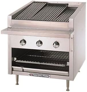 Bakers Pride Charbroiler 60" C-60R