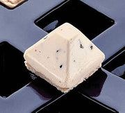 Sasa Demarle FP 7882 Flexipan Origine Silicone-Fiberglass Mold with 12 Pyramid Cavities 2 Inch