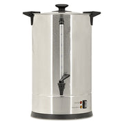 Coffee Percolators by Omcan – 2.53 gallons, Stainless Steel, Model 43462