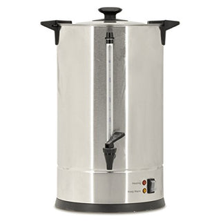 Coffee Percolators by Omcan – 2.53 gallons, Stainless Steel, Model 43462