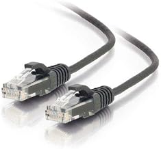 C2G 0.5ft Cat5e Utp 28awg Black
