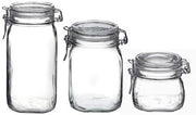 Bormioli Rocco Fido 3-Piece Set