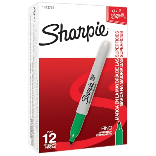Sharpie Blue / 288 / 1 Count (Pack of 288) Permanent Markers