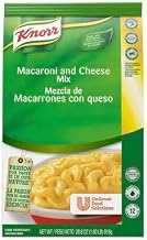 Soup Du Jour Macaroni and Cheese Soup Mix, 28.8 Ounce -- 4 per case.