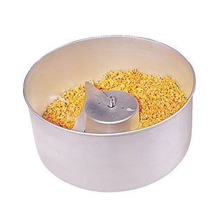 Cheddar Easy Machine by Gold Medal – 5.0 gallons, Aluminum, Silver, Model 2347