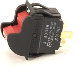 Univex 9301A Switch with Key Compatible with MG/PM/VS2000