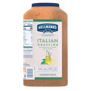 HELLMANN'S Italian / 128 Ounce (Pack of 4) / 1 Italian