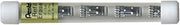 Pentel Eraser Refill for Mechanical Pencils Z2-1N 5 Set