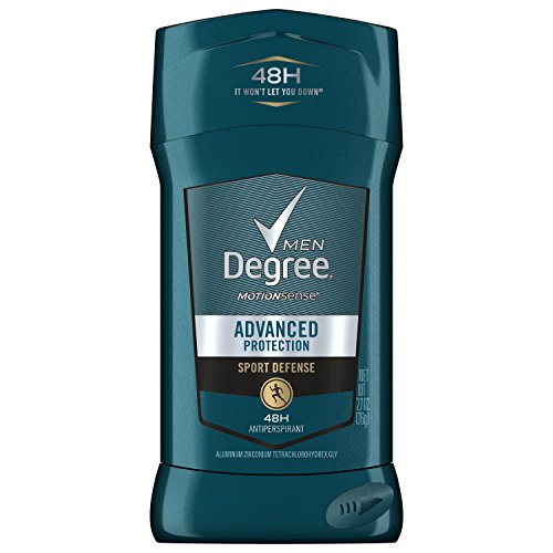 Degree 0.33 Ounce (Pack of 1) / Sport Defense / 1 Antiperspirant Deodorant