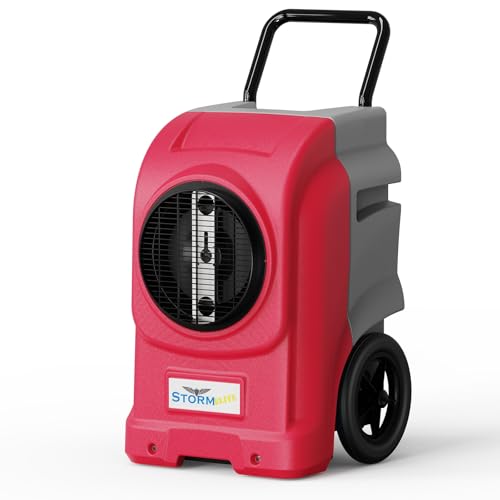 ALORAIR Blue and Grey / 17x 14x 23.1in / 110.0 pints Dehumidifiers