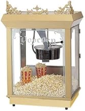16" Buttery Popcorn Bags - Poly, Clear