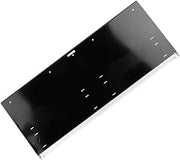 For Hussmann FW14M FW14 Shelf-18X48 3 Pos Black | Commercial Kitchen and Restaurant Equipment Precision Match Replacement Part to Restore Peak Performance