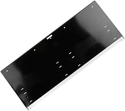 For Hussmann FW14M FW14 Shelf-18X48 3 Pos Black | Commercial Kitchen and Restaurant Equipment Precision Match Replacement Part to Restore Peak Performance