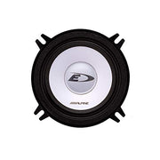 Alpine Single / Black / 1 Coaxial Speakers