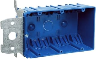 Carlon B349ADJ 3 Gang Adjust-A-Box - Quantity 12