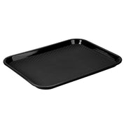 GET Black / 12" x 16" / Modern Serving Trays