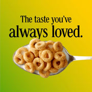 Cheerios Apple Cinnamon / 1 Ounce (Pack of 96) / 1 Cold Cereal