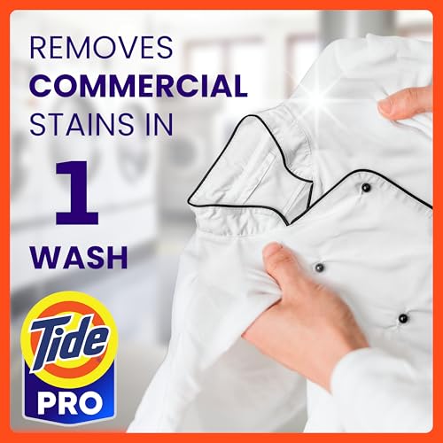 P&G Professional 105 Fl Oz (Pack of 4) / CLEAR / 1 Laundry Detergent