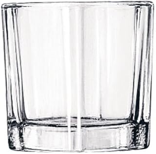 Libbey RLBCP01 Rock No. 5279 Soda Glass (6 Pieces)