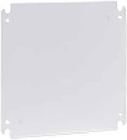 Hoffman CP2424 Panel, Steel, Fits 24.00" x 24.00", 22.20" x 22.20", White