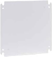 Hoffman CP2424 Panel, Steel, Fits 24.00" x 24.00", 22.20" x 22.20", White
