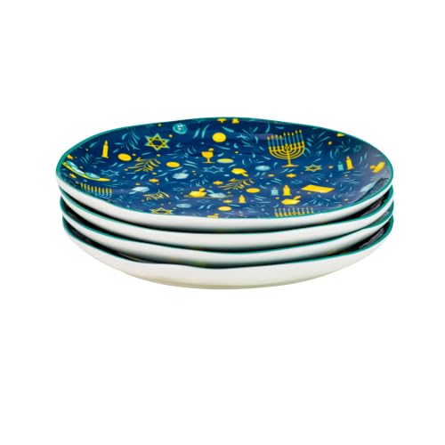 10 Strawberry Street Holly / 6" / Traditional Appetizer Plates