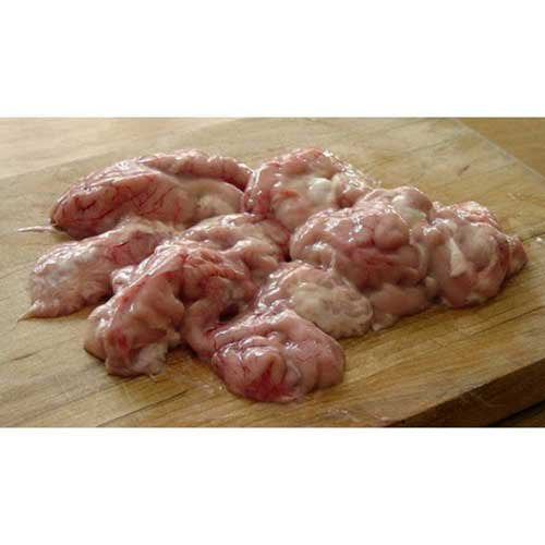 Pork Brains by Farmland – 1 Pound (Pack of 12), Pack of 12