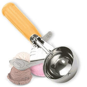 Tablecraft Size 20 | 2 Ounce / 60.0 milliliters / 1 Ice Cream Scoops